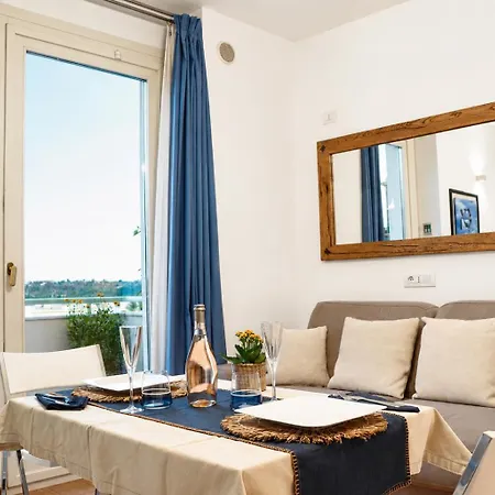 Appartement Elegant With Panoramic View Cagliari