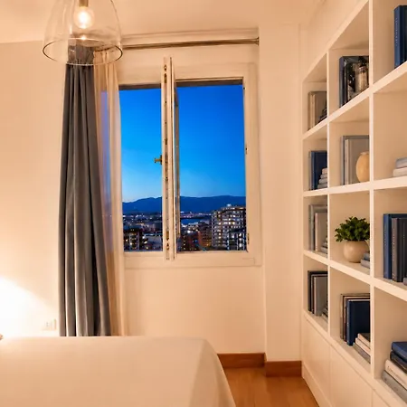 Elegant With Panoramic View *