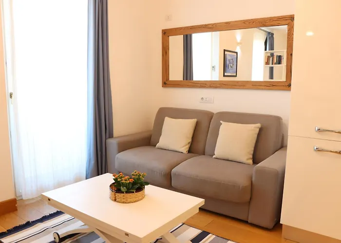 Appartamento Signorile Iun S0575